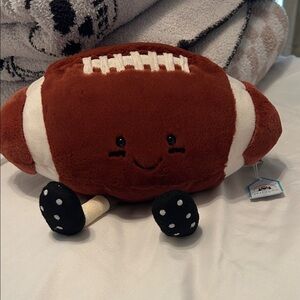 Jellycat Amuseables Football - Authentic